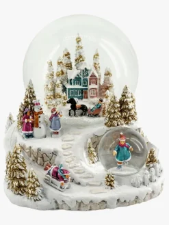 Spieluhrenwelt Spilledåse med Snekugle