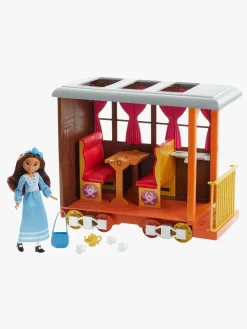 Spirit Untamed Luckys Togrejse Hjem Legetøjssæt