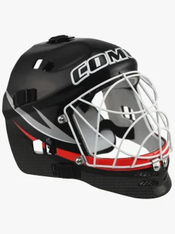 SportMe Comet Street Hockeyhjelm, Sort