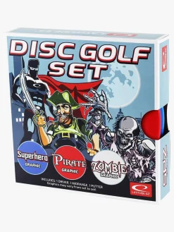 SportMe Discgolfsæt