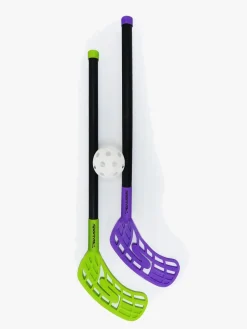 SportMe Floorballsæt Mini 45 cm