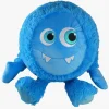 SportMe Fuzzy Monster Legebold 50 cm, Blå