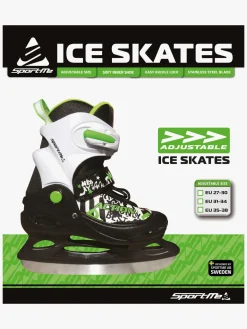 SportMe Skøjter, Grøn