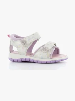 Sprox Babysandaler, White/Lila