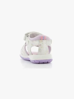 Sprox Babysandaler, White/Lila