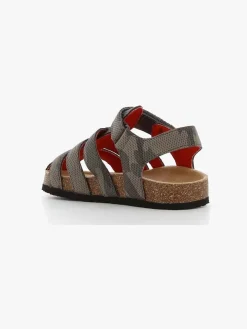 Sprox Sandaler, Dark Grey