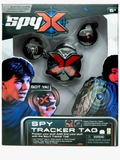 Spy X Tracker-tag