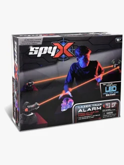 SpyX Laser Alarm