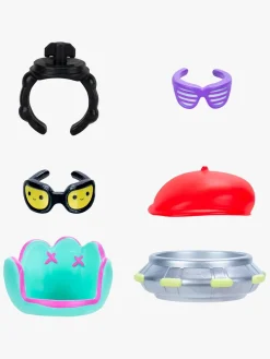 Squish-a-longs Figursæt 25-pak 2,5 cm Series 1