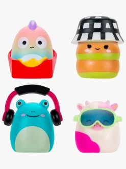 Squish-a-longs Figursæt 14-pak 2,5 cm Series 1