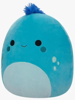 Squishmallows Bamse Dijimon Leguan 40 cm