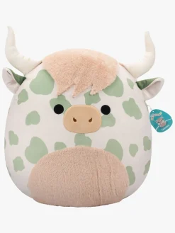 Squishmallows Bamse P23  Celestino Highland Ko 50 cm