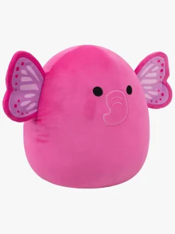 Squishmallows Bamse P25 Evelyn Butterfly Elephant 40 cm