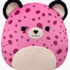 Squishmallows Bamse P25 Jalisca Cheetah 50 cm