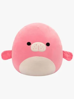 Squishmallows Bamse Søkoen Morlai 40 cm