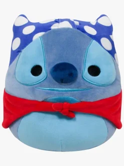 Squishmallows Bamse Superhelten Stitch 20 cm