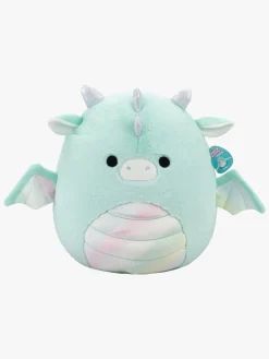 Squishmallows Fuzz A Mallows Bamse Joey Drage 50 cm