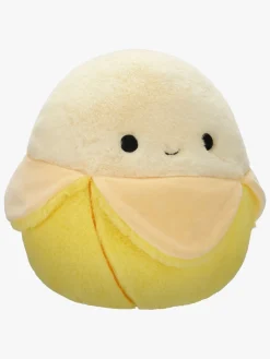 Squishmallows Fuzz A Mallows Bamse Junie Banan 30 cm