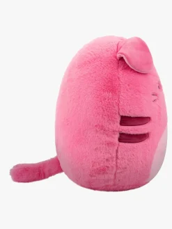 Squishmallows Fuzz A Mallows Bamse Amina Kat 40 cm