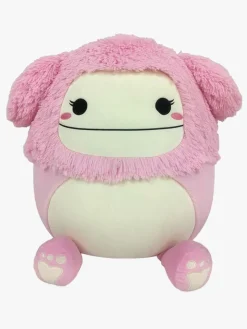 Squishmallows Fuzz A Mallows Bamse Brina Bigfoot 50 cm