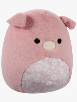 Squishmallows Fuzz A Mallows Bamse Peter Pig 50 cm