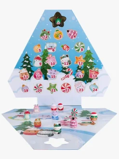 Squishmallows Julekalender 2025 Squish-a-longs