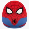 Squishmallows Marvel Spider-Man Bamse 20 cm