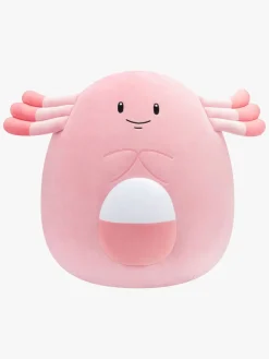 Squishmallows Pokémon Chansey Bamse 35 cm