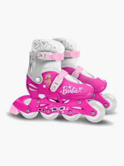 Stamp Barbie Inliners Størrelse 30-33, Pink