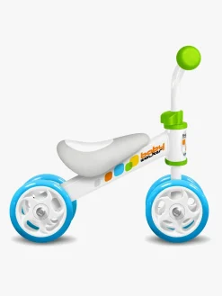 Stamp Løbecykel Firehjulet, Blå