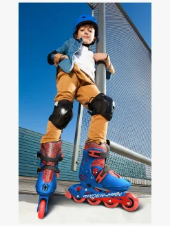 Stamp Marvel Spider-Man Justerbare Inliners