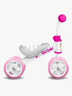 Stamp Skids Control Gåbil, Lyserød/Hvid