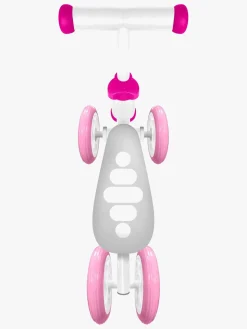 Stamp Skids Control Gåbil, Lyserød/Hvid