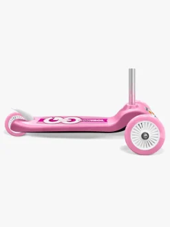 Stamp Skids Control Styring Trehjulet Løbehjul, Pink