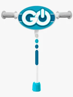 Stamp Skids Control Trehjulet Løbehjul, Blå/Hvid