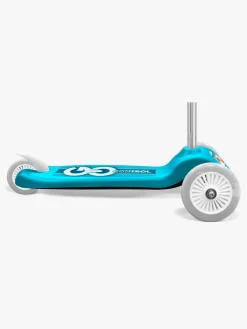 Stamp Styring Løbehjul 3 Hjul, Blå