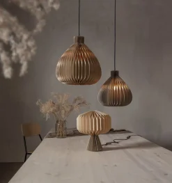 Star Trading Borddekoration Honeycomb, Beige