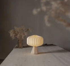 Star Trading Borddekoration Honeycomb, Hvid