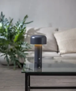 Star Trading Bordlampe Bobby, Sort