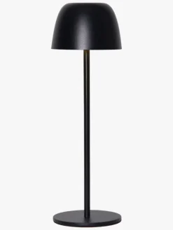 Star Trading Bordlampe Ronda, Sort