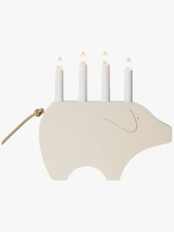 Star Trading Lysestage Gry, Hvid