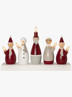 Star Trading Lysestage Nissefamilie