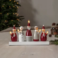 Star Trading Lysestage Nissefamilie