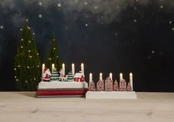 Star Trading Lysestage, Yuletide