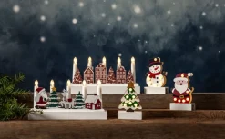 Star Trading Lysestage, Yuletide