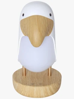 Star Trading Natlampe LED Funktionel Toucan Bird
