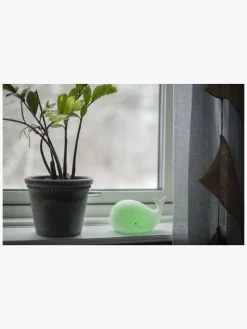 Star Trading Natlampe LED Funktionel Hval