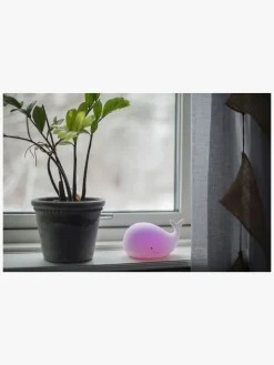 Star Trading Natlampe LED Funktionel Hval