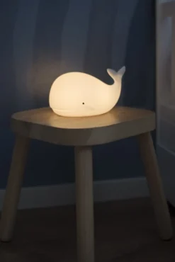 Star Trading Natlampe LED Funktionel Hval