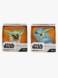 Star Wars Figurer 2-pak Soup Blanket The Child "Baby Yoda"